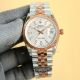 Clean Factory Rolex Datejust 2824 Black Face Watch 36mm 041412 (5)_th.jpg